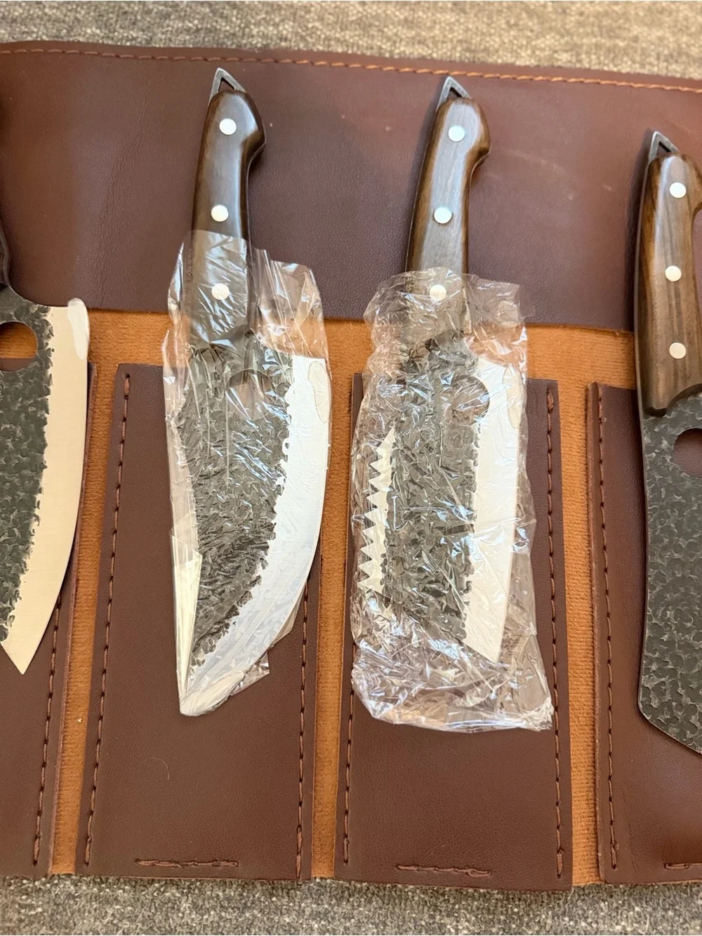 N/A knives have